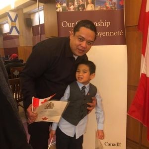 Meet your Posher, Christopher